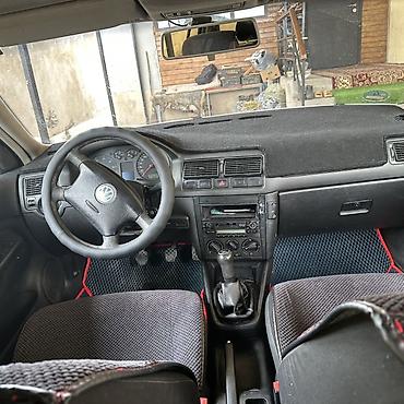 Volkswagen: Volkswagen Golf Variant: 2004 г., 2 л, Механика, Бензин, Универсал — 6