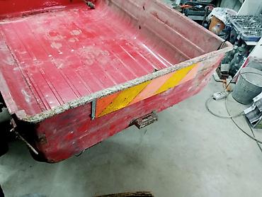 Прицепы и полуприцепы: Прицеп, Тентованный, 4 т, Новый — 9