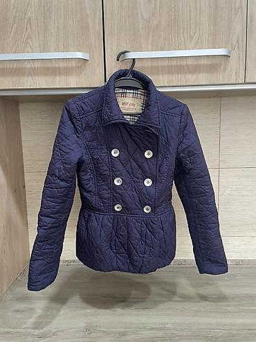 soft shell: Стеганая куртка для девочки BEST GIRL (exclusive collection by — 1