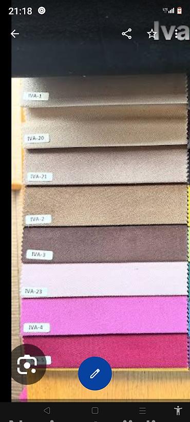 Jastuci: Jastucnice jastuci po 700 dinara dezen po zelji — 4