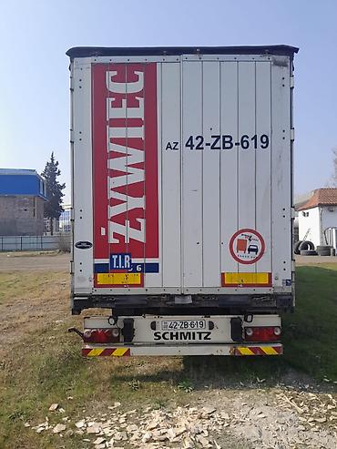 byd destroyer 05 2023: Satılır 🚛 Marka: 📦 Növü: Tentli yük yarımqoşqusu 🛞 Ox sayı: 3 oxlu — 2