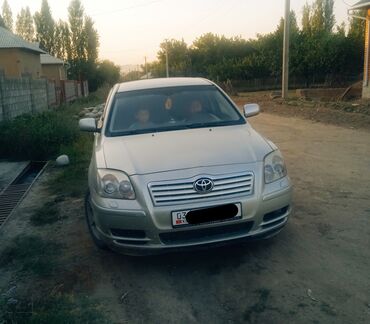 шыны 12: Toyota Avensis: 2003 г., 1.8 л, Автомат, Бензин