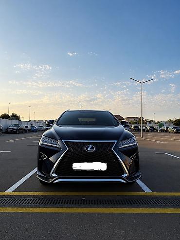 Lexus: Lexus RX: 2 l | 2019 il — 3