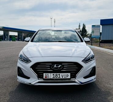 моторное масло kixx бишкек цена: Hyundai Sonata: 2017 г., 2 л, Автомат, Бензин, Седан