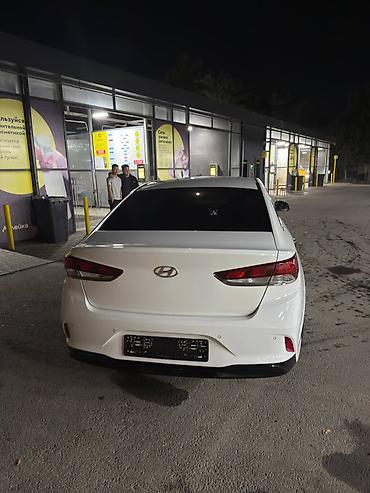 соната пленка: Hyundai Sonata: 2020 г., 2 л, Автомат, Бензин, Седан — 4