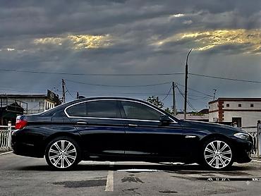 bew e34: BMW 520: 2012 г., 3 л, Автомат, Дизель, Седан — 4