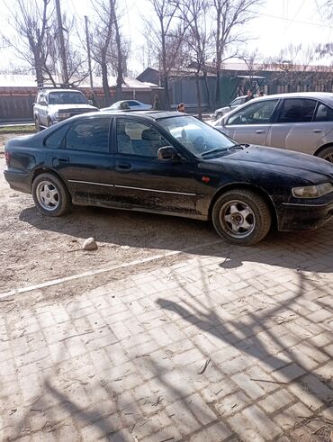 Honda: Honda Accord: 1996 г., 2.2 л, Механика, Бензин, Седан