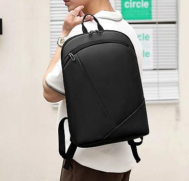 Рюкзаки: ПРОДАЮ НОВЫЙ СУПЕР ТОНКИЙ РЮКЗАК,ПОДОЙДЕТ КАК ДЛЯ НОУТБУКА ТАК ЖЕ ДЛЯ at lalafo.kg — 14 Рюкзаки: ПРОДАЮ НОВЫЙ СУПЕР ТОНКИЙ РЮКЗАК,ПОДОЙДЕТ КАК ДЛЯ НОУТБУКА ТАК ЖЕ ДЛЯ — 14