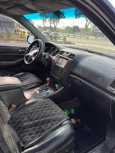 daf cf: Acura MDX: 2001 г., 3.5 л, Автомат, Бензин, Кроссовер — 5