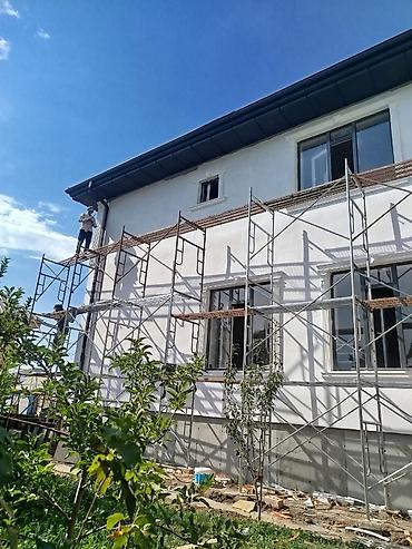 dur plaster: Ремонт фасада, Утепление фасада, Фасадный декор | Молдинг, Рамки | Жидкий травертин | Пенополистирол, Пенопласт, Термопанели 1-2 года опыта — 4