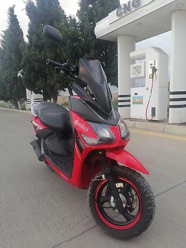 Motonəqliyyat: Salam moped ideal vəziyyətdədir heç bir problemi yoxdur isdenilen — 8