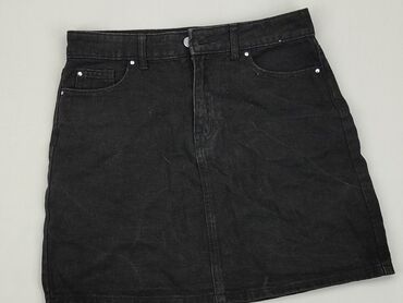 spódnice jeansowe z falbaną: Spódnica, Denim Co, M, stan - Dobry