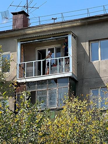 Утепление: Утепление балкона, лоджии, Утепление полов, Утепление потолков | Утепление дома, Утепление квартиры, Утепление контейнера Penoplex, Пенополистирол, Базальт Больше 6 лет опыта — 9