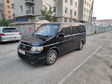 продаю степ спада: Honda Stepwgn: 2003 г., 2 л, Автомат, Газ, Минивэн