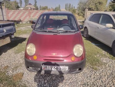 домкраты на авто: Daewoo Matiz: 2006 г., Автомат, Бензин, Хетчбек