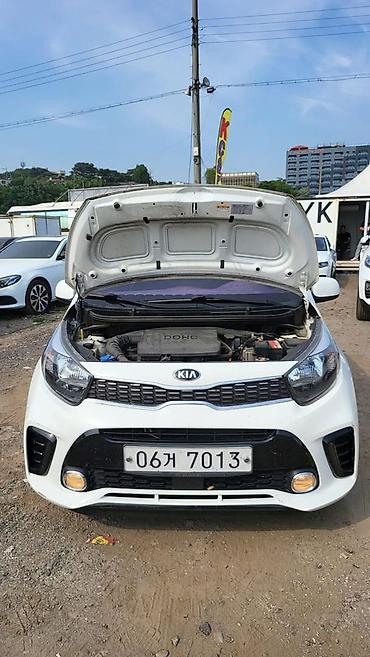 Kia: Kia Morning: 2019 г., 1 л, Автомат, Бензин, Хэтчбэк — 24