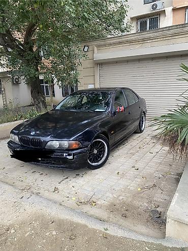 bmv satışı: BMW 5 series: 3.5 l | 1997 il Sedan — 1