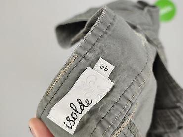 dungaree: Spodnie 3/4 damskie, rozmiar 2XL — 4