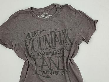 pele numer na koszulce: Peak Performance, T-shirt damski, rozmiar S — 1