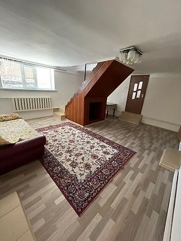 Продажа коттеджей и домов: Продаётся 2х этажный дом в городе Токмокул.Крупская 41. Все условия — 7