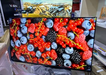 телеком: Срочная акция Yasin 55 UD81 webos magic пульт smart Android Yasin