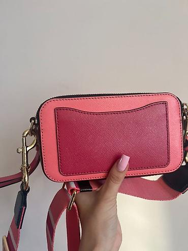 Çantalar: ✨ Оригинальные сумки от Michael Kors и Marc Jacobs Натуральная кожа — 2
