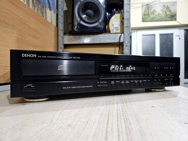 Mini disk plejeri: DENON DCD-960 CD plejer - PCM Audio Technology/Compact Disc Player - — 2