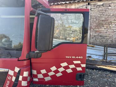 Кабины: Кабина MAN Б/у, Оригинал — 5