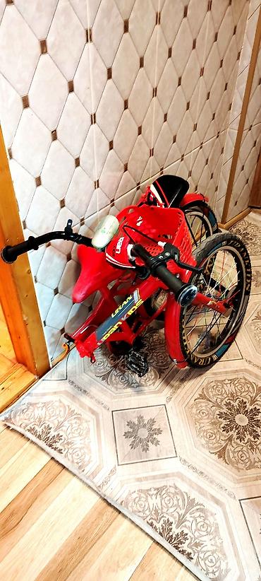 turnik ev ucun type 1: Yeni İki təkərli Uşaq velosipedi 20", Pulsuz çatdırılma — 2