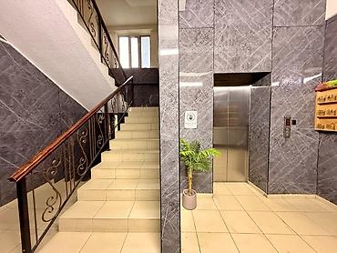 кв вефа: 2 комнаты, 45 м², Вефа ТЦ Элитка, 9 этаж, Евроремонт — 2