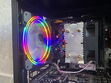 Настольные ПК и рабочие станции: Компьютер, ядер - 4, ОЗУ 8 ГБ, Игровой, Б/у, AMD Ryzen 5, AMD Radeon RX 550 / 550X / 560X, HDD + SSD — 5