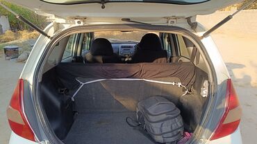 компрессор на фит: Honda Fit: 2002 г., Автомат, Хетчбек