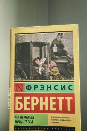 Канцтовары: «Маленькая принцесса» — трогательная история о силе доброты