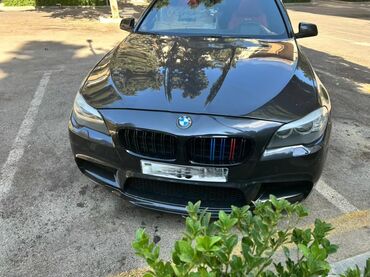 bmw e30 kuza: BMW F10, 2015 г., Оригинал, Б/у