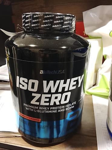 protein az: Protein Çəki: 2001 - 2500 g, Yeni — 1