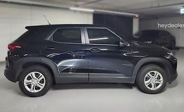 Продажа авто: Chevrolet Trailblazer: 2020 г., 1.3 л, Автомат, Бензин, Кроссовер — 3