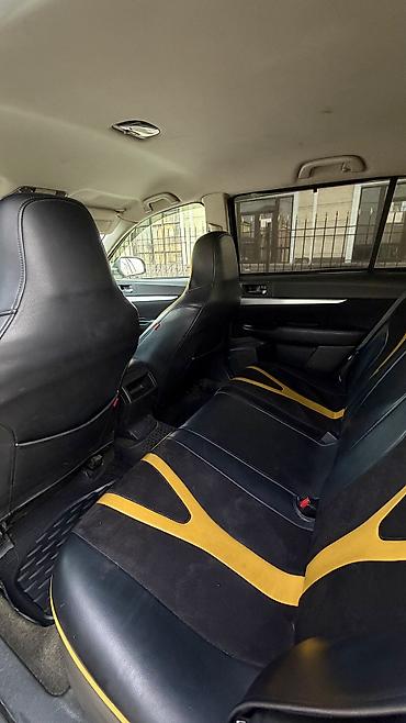 Subaru: Subaru Outback: 2012 г., 2.5 л, Вариатор, Бензин, Внедорожник — 5