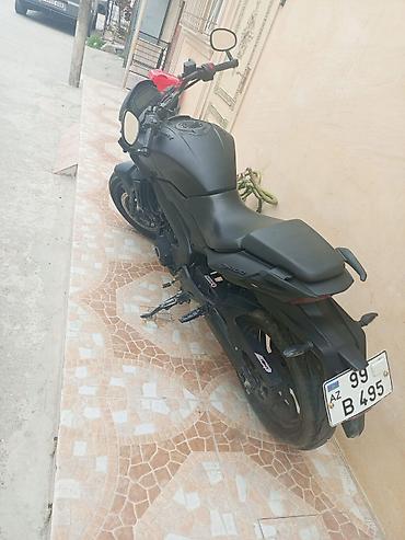 motosiklet disk: Bajaj - Dominar 4, 400 sm3, 2019 il, 76000 km — 3