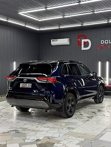 Toyota: Toyota RAV4: 2019 г., 2.5 л, Вариатор, Гибрид, Кроссовер — 4
