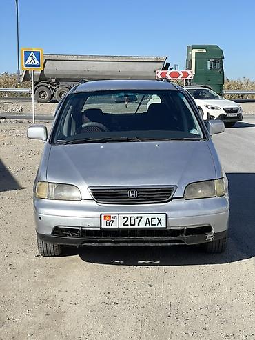 подушки безопастности: Honda Odyssey: 1997 г., 2.3 л, Автомат, Бензин, Минивэн — 1