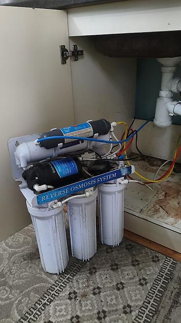 Фильтры для питьевой воды: 💧Фильтр алмаштырабыз ⚙️Ремонт сервис 👍Арзан жана сапаттуу ✅Чалгыла at lalafo.kg — 9 Фильтры для питьевой воды: 💧Фильтр алмаштырабыз ⚙️Ремонт сервис 👍Арзан жана сапаттуу ✅Чалгыла — 9
