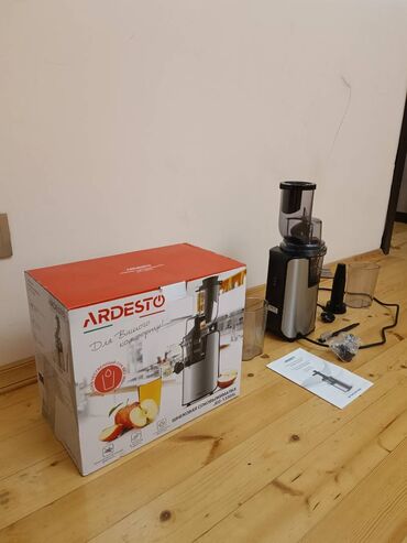 termopot satilir: Şirəçəkən Ardesto, Qarışıq, İşlənmiş, Ünvandan götürmə