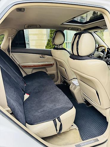 Lexus: Lexus RX: 2004 г., 3.3 л, Автомат, Бензин, Кроссовер — 7