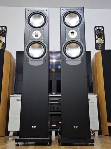 Zvučnici i stereo sistemi: Elac FS 208 Jet - Anniversary Edition ELAC podnostojeće hi-fi — 2