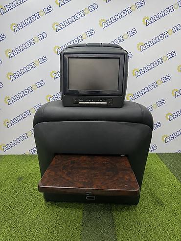 erec m8: Комплект сидений, Кожа, Mercedes-Benz Новый, Оригинал — 2