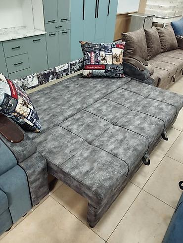 Угловые диваны: Угловой диван, Раскладной, Двухместный — 17