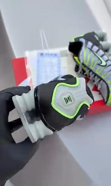 walkmaxx cipele: Nke air max Shox patike A klasa Novo Novo Brojevi 36 do 46 fb Moja — 2