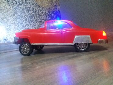 Oyuncaqlar: Uşaq üçün işıqlandırmalı oyuncaq ekskavator/buldozer usaq dunyasi — 15