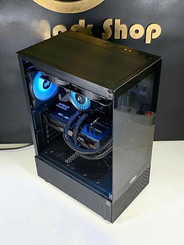 Desktop računari i radne stanice: ✨ Ryzen 5 9600X / RX 9060XT / B850 / 32GB / 1TB – SM101PC ✨ Prodaja i — 7