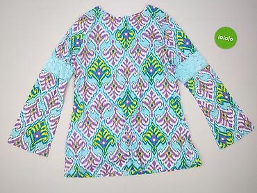bluzki boho: Bluzka damska, rozmiar L — 3
